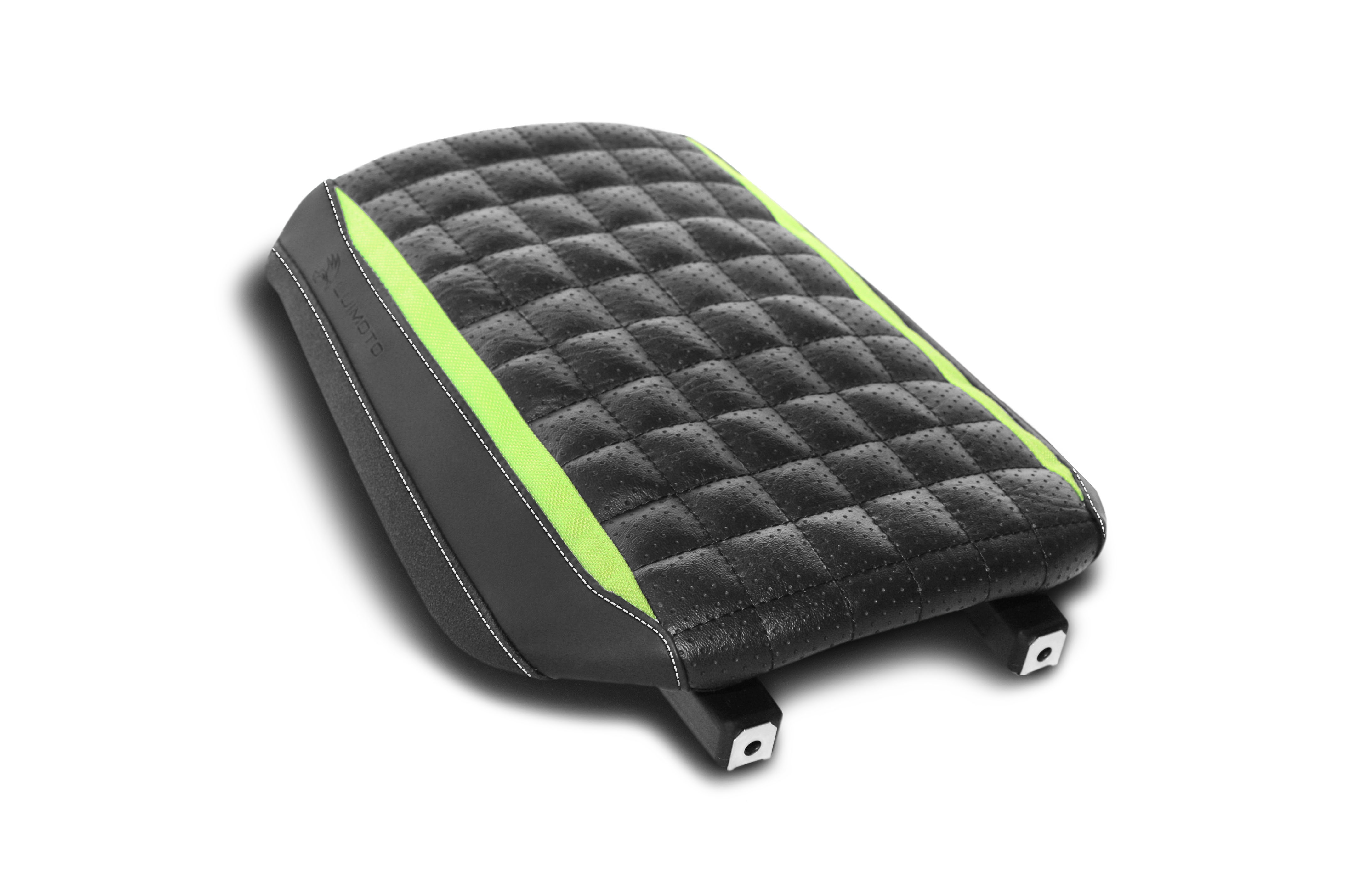 LUIMOTO GRID Passenger Seat Cover for the HUSQVARNA VITPILEN / SVARTPILEN 801 LUIMOTO GRID Passenger Seat Cover for the HUSQVARNA VITPILEN / SVARTPILEN 801